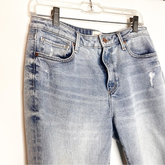 Driftwood | Distressed Straight Jeans - Picture 3 of 7